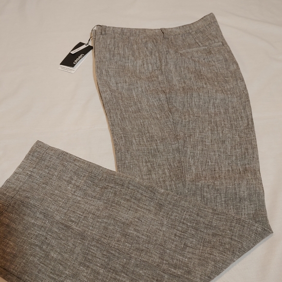 Olsen New Women's linen pants - Picture 2 of 8